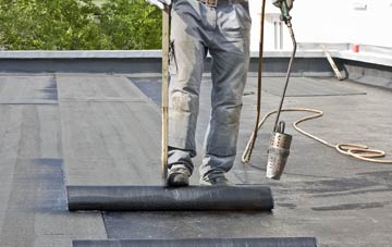 flat roof replacement Whixall, Shropshire