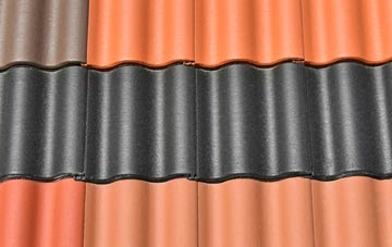 uses of Whixall plastic roofing