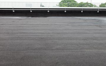 Whixall asphalt roof replacement