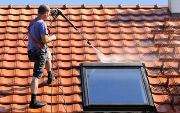 roof cleaning Whixall, Shropshire