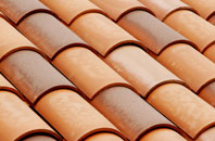 Whixall clay roofing